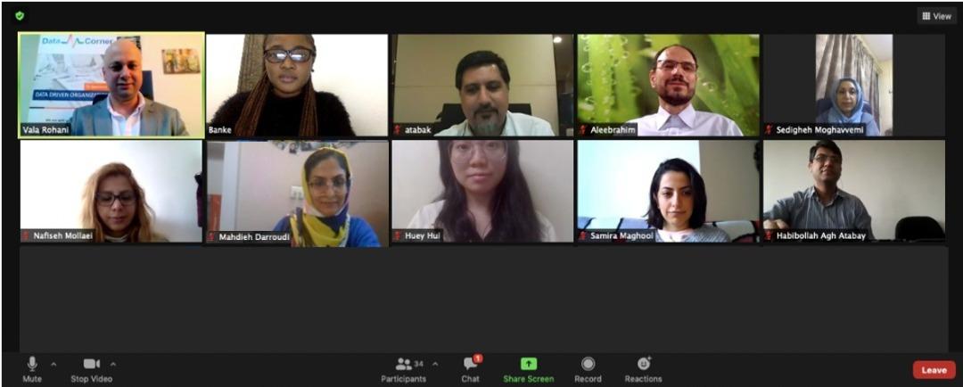 Workshop: How to Become a Data Professional in 2021