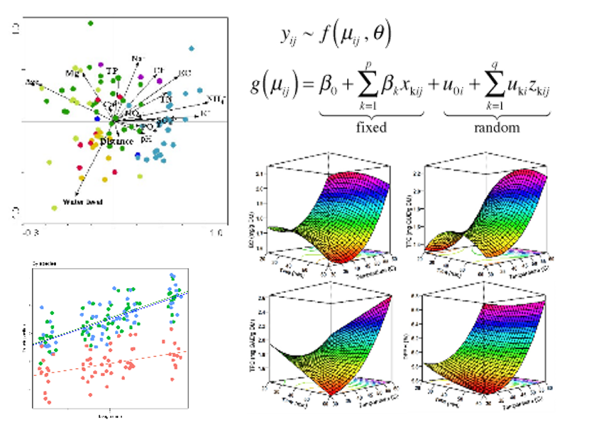 Statistical Data Analysis Methods (Intermediate)