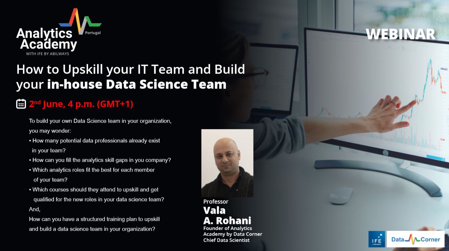 Analytics Academy Webinar